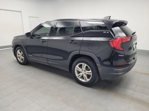 Used 2019 GMC Terrain SLE image 3