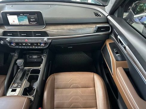Used 2021 Kia Telluride SX w/ SX Prestige Package AWD/4WD image 14