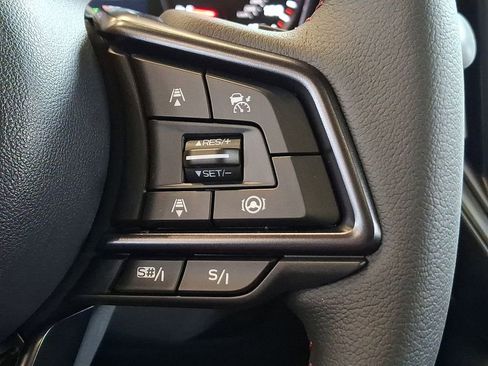 New 2025 Subaru WRX Limited image 13