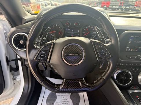Used 2023 Chevrolet Camaro LT image 14
