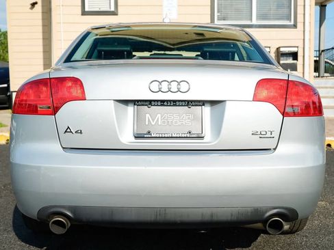 Used 2007 Audi A4 2.0T AWD/4WD image 6