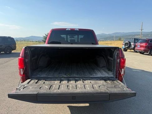Used 2018 Ford F150 Lariat AWD/4WD image 8