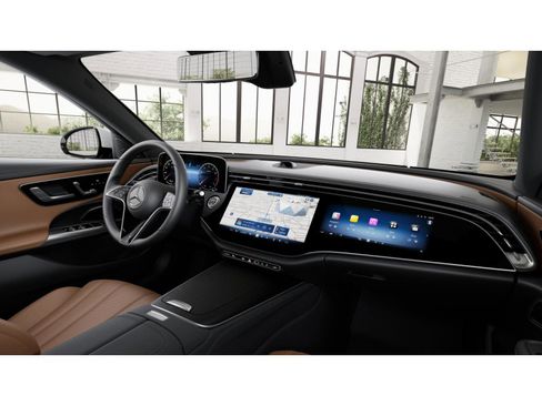 New 2026 Mercedes-Benz E 450 4MATIC Sedan image 48