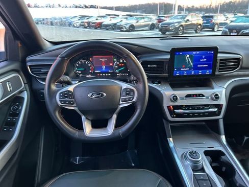 Used 2022 Ford Explorer Timberline image 10