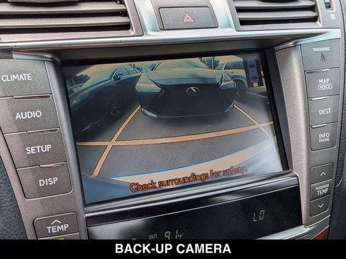 Used 2012 Lexus LS 460 AWD w/ Luxury Value Edition image 6