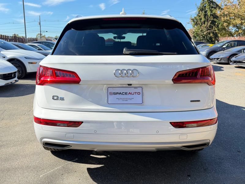 Used 2019 Audi Q5 Prestige AWD/4WD image 7