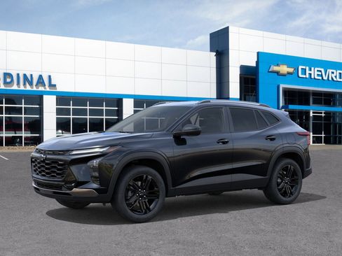 New 2026 Chevrolet Trax ACTIV w/ Driver Confidence Package image 2