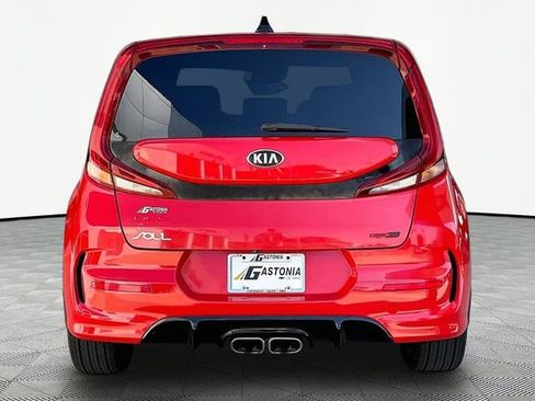 Used 2020 Kia Soul GT-Line Turbo FWD image 6