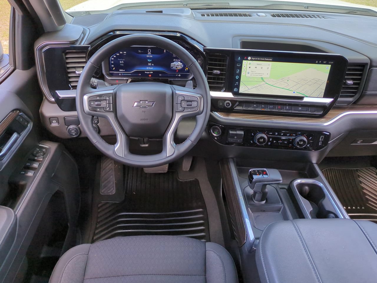 Used 2025 Chevrolet Silverado 1500 RST RWD image 16