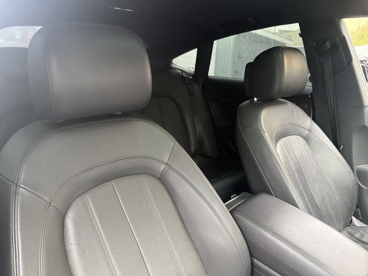 Used 2013 Audi A7 3.0T Prestige AWD/4WD image 4