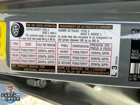 Used 2021 Toyota 4Runner TRD Pro AWD/4WD image 19