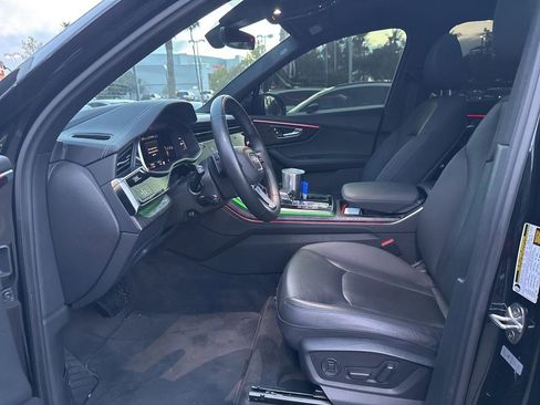 Used 2023 Audi Q7 3.0T Prestige w/ Prestige Package AWD/4WD image 22