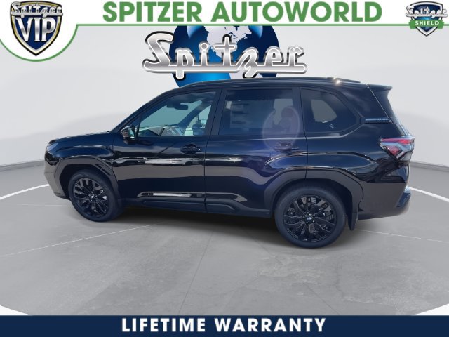 New 2026 Subaru Forester Sport AWD/4WD image 10