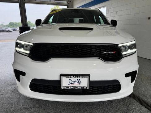 Used 2025 Dodge Durango R/T AWD/4WD image 3