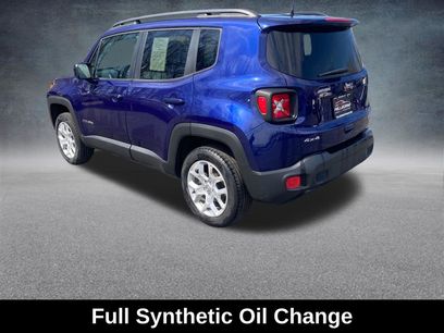 Used 2018 Jeep Renegade Latitude w/ Cold Weather Group