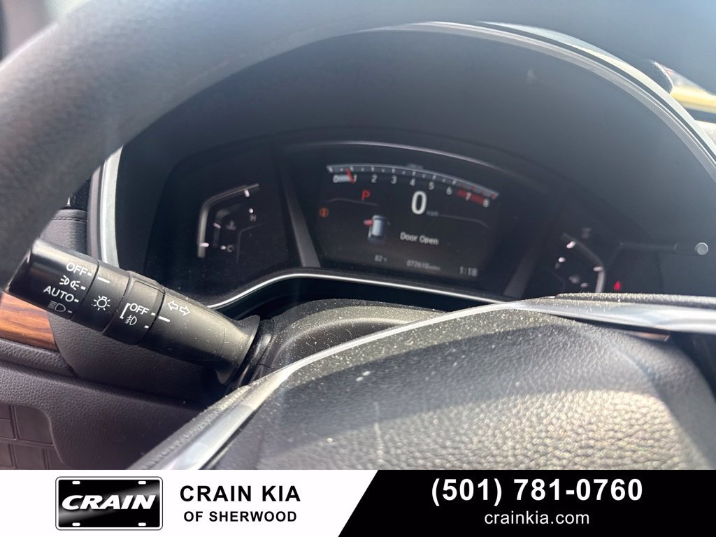 Used 2017 Honda CR-V EX image 1