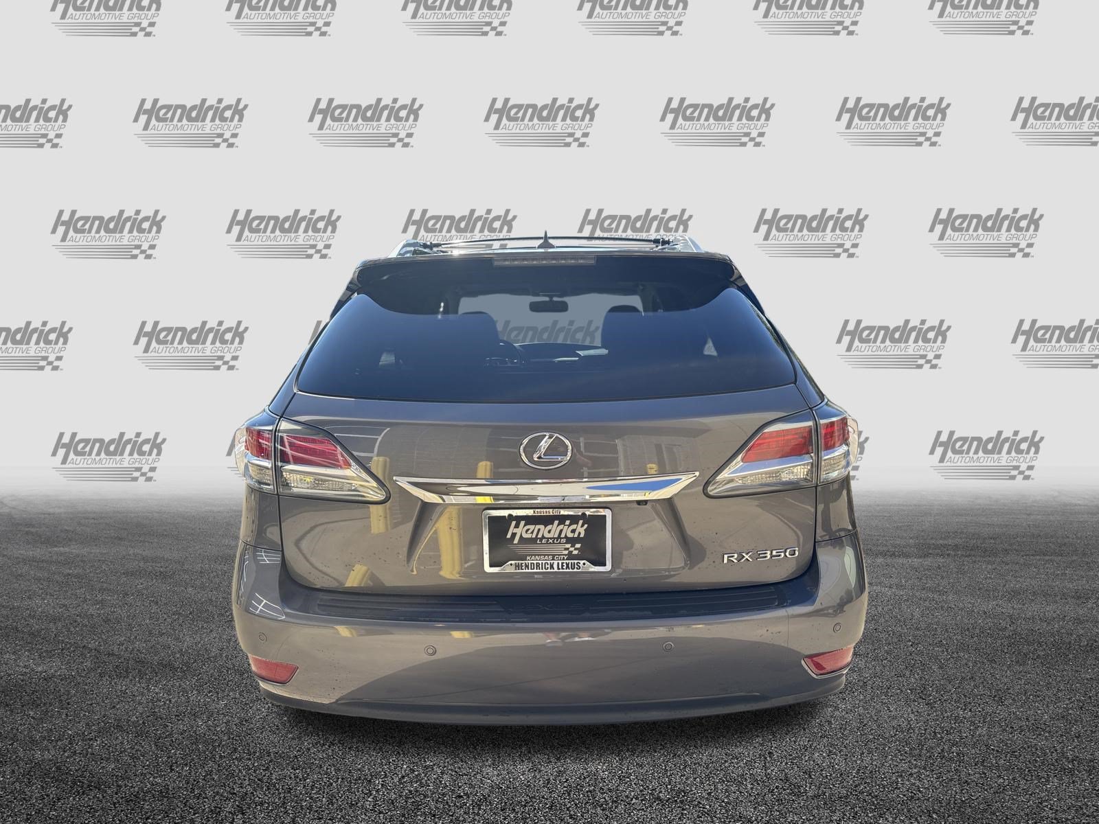 Used 2013 Lexus RX 350 AWD w/ Navigation Pkg image 9