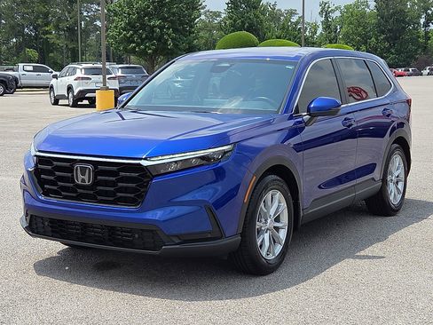 Used 2025 Honda CR-V EX-L image 2