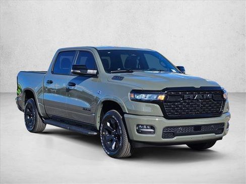 New 2026 RAM 1500 Big Horn image 7