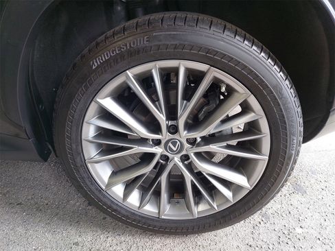 Used 2023 Lexus NX 350 350 Luxury image 39