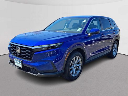 Certified 2024 Honda CR-V EX-L image 4