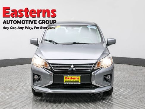 Used 2023 Mitsubishi Mirage G4 LE image 2