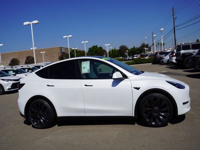 Used 2023 Tesla Model Y Performance