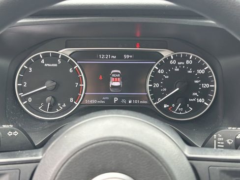 Certified 2024 Nissan Rogue S AWD/4WD image 26