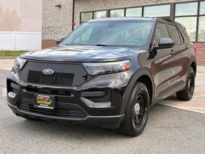 Used 2021 Ford Explorer 4WD Police Interceptor