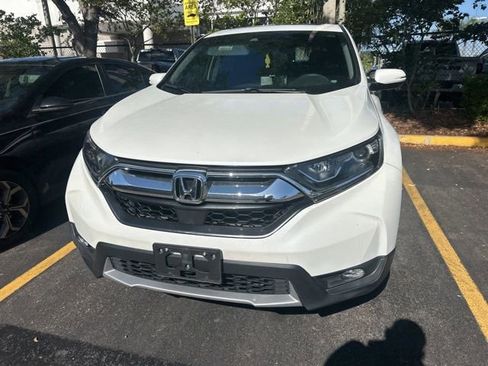 Used 2019 Honda CR-V EX image 16