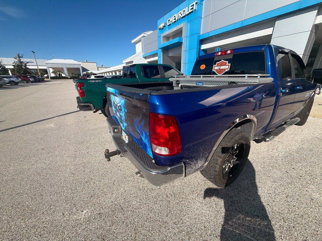 Used 2015 RAM 1500 Big Horn RWD image 16