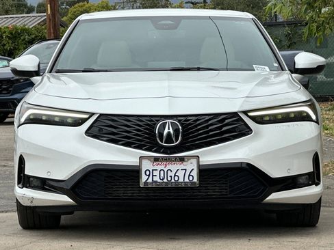 Used 2023 Acura Integra A-Spec FWD image 9