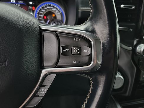 Used 2022 RAM 1500 Limited AWD/4WD image 14