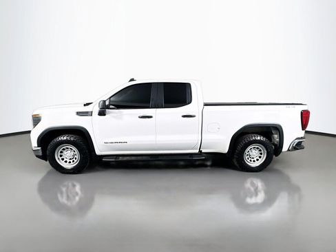 Used 2024 GMC Sierra 1500 Pro w/ Pro Value Package AWD/4WD image 2