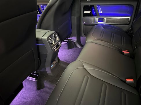 New 2026 Mercedes-Benz G 550 image 21