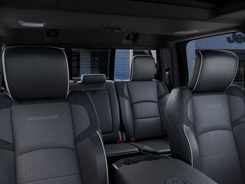 New 2026 RAM 3500 Laramie AWD/4WD image 26