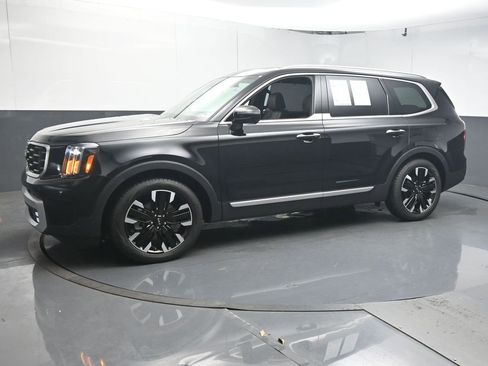 Used 2025 Kia Telluride SX image 4