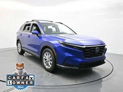 Used 2024 Honda CR-V EX-L