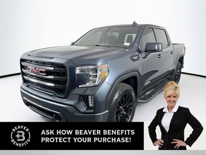 Used 2022 GMC Sierra 1500 Elevation
