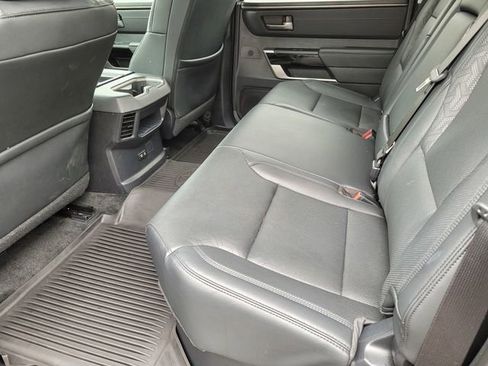 Used 2024 Toyota Tundra Limited AWD/4WD image 17
