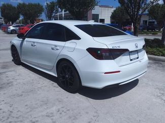 New 2026 Honda Civic Sport video 2