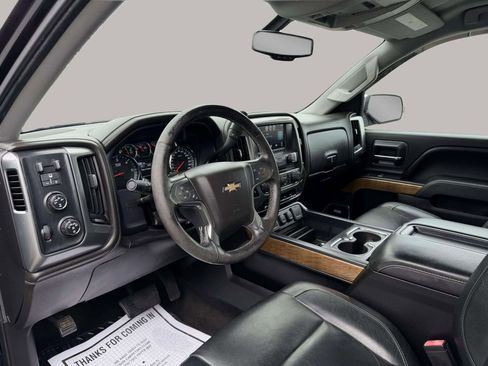 Used 2015 Chevrolet Silverado 1500 LTZ w/ LTZ Plus Package image 12