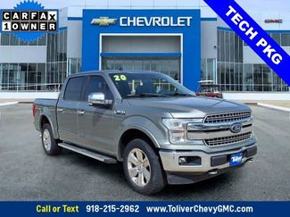 Used 2020 Ford F150 Lariat w/ Equipment Group 502A Luxury video 1