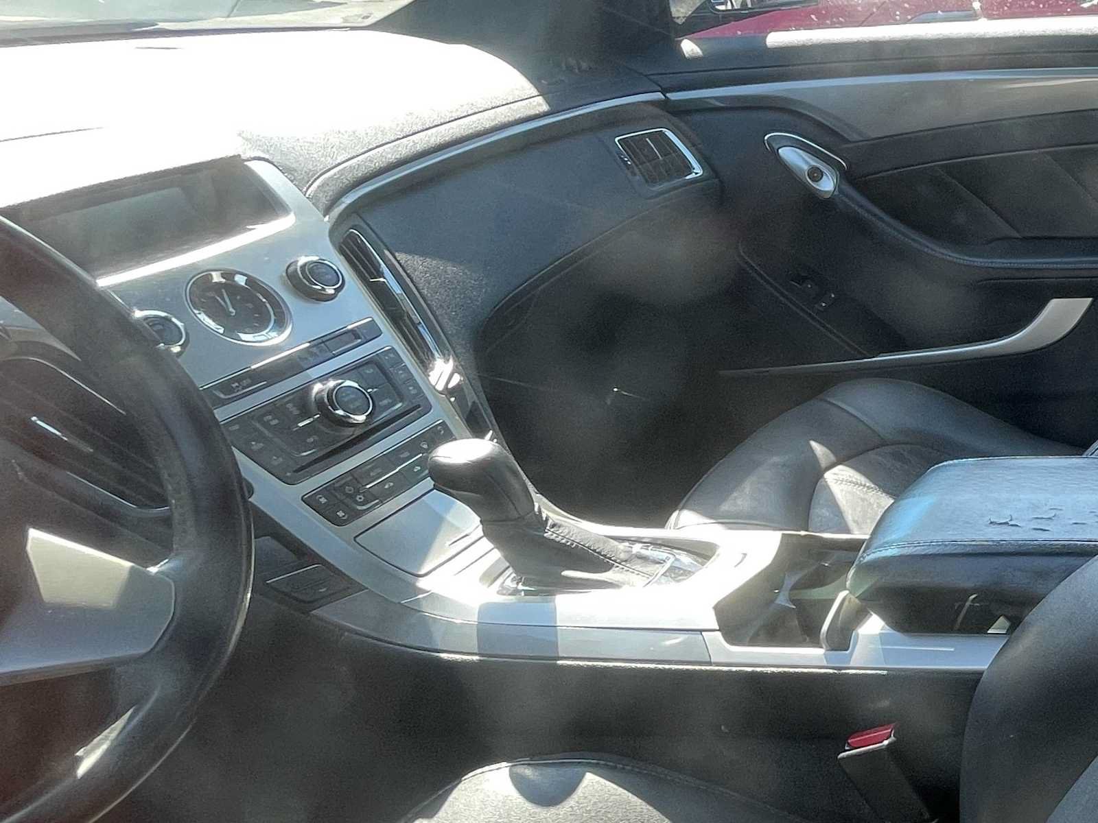 Used 2014 Cadillac CTS Coupe RWD image 8