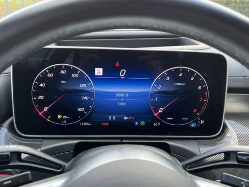 Certified 2024 Mercedes-Benz CLE 300 4MATIC Cabriolet image 21