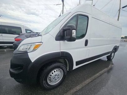 Used 2025 RAM ProMaster 3500 w/ Convenience Group