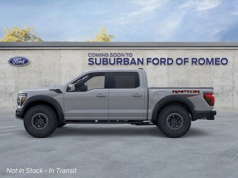 New 2026 Ford F150 Raptor image 3