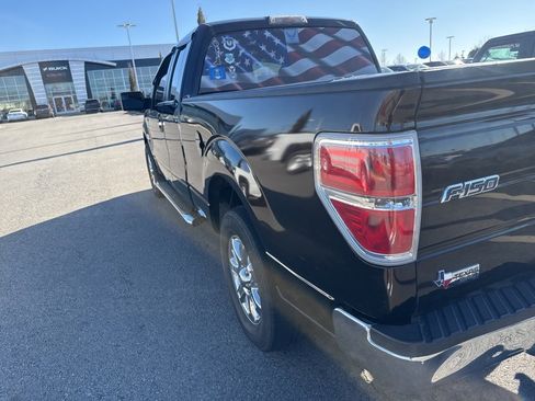 Used 2013 Ford F150 XLT w/ XLT Chrome Pkg image 8