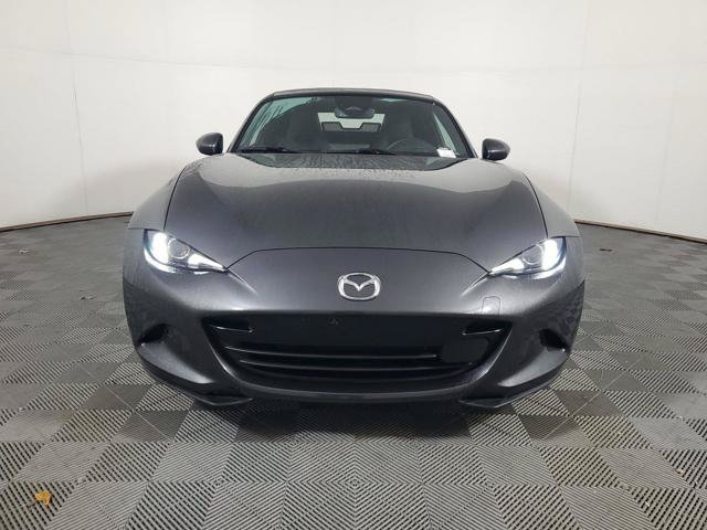 Certified 2025 MAZDA MX-5 Miata Grand Touring RWD image 2