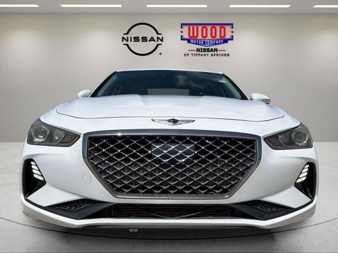 Used 2019 Genesis G70 2.0T Advanced RWD image 6